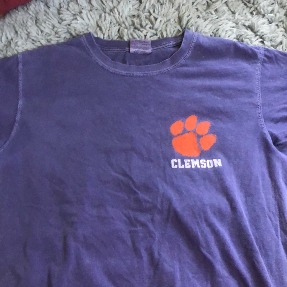 Clemson t shirt